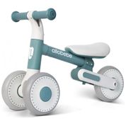 Bicicleta sem Pedal para Crianças de 12 a 24 Meses, Allobebe, Verde