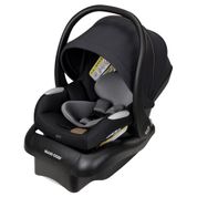 Cadeira de Bebê para Carro, Faixa de Peso 2 a 15 kg, Maxi-Cosi Mico Luxe, Preta Meia Noite