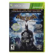 jogo Batman Arkham Asylum Xbox 360 Original