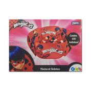 Piscina De Bolinhas Miraculous 100 Bolinhas - Zippy Toys