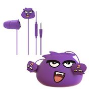 Fone Ouvido Infantil The JellieMons Xtrad LC869 Koda Roxo