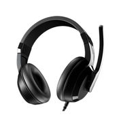 Fone de Ouvido Headset Gamer Nyra Driver PHN40 Preto - Pcyes