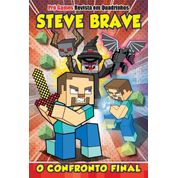 Pró-Games Revista em Quadrinhos Ed. 07 | Steve Brave - O Confronto Final