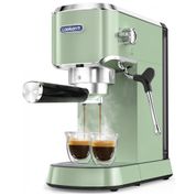 Máquina de Café Expresso com Bocal de Leite, 110V, Laekerrt, Rosa