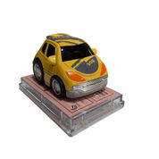 Amarelo 208 Fricção Miniatura Metal - AP Toys XZ-1151