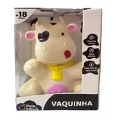 Boneco Vaquinha Em Vinil - Pais e Filhos 790871-1