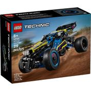 City Monster Truck Azul - Lego 60402