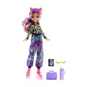 Clawdeen Wolf Scare-Adise Island Monster High - Mattel HRP67