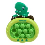 Dinossauro Puzzle Game Pop It Eletrônico - AP Toys 765467