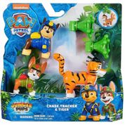 Chase Tracker Tigre Jungle Patrulha Canina - Sunny 003583