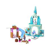 Castelo Congelado Da Elsa Frozen Disney - Lego 43238