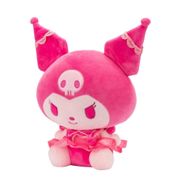 Pelúcia Kuromi Rosa 30Cm Hello Kitty - Sunny 003872