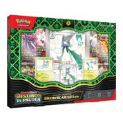 Box Pokémon Meowscarada Premium Destinos - Copag 33861