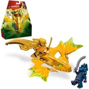 Ninjago Ataque Do Dragão Ascendente De Arin - Lego 71803