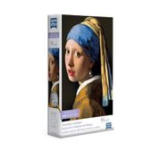 Johannes Vermeer Quebra Cabeça 500 Pcs - Toyster 003248