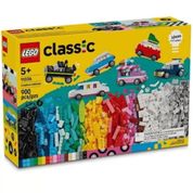 Veiculos Criativos Classic - Lego 11036