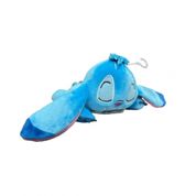 Pelúcia Stitch Dormindo 12Cm Clip On Disney - Fun F0165-2