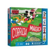 Corrida Mágica Mickey Mouse E Friends - Copag 90809