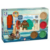 Moana E Maui Massinha de Modelar Disney - Cotiplás 2696