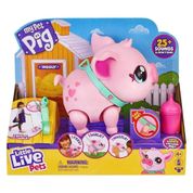 Piggly Porquinho Little Live Pets - Fun F0082-2