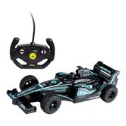 Carrinho de Controle Remoto F1 Racing Recarregável - Dm Toys