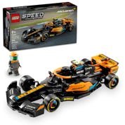 Lego Carro de Corrida Formula 1 McLaren 2023 245 Peças