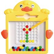 Quadro Educativo Magnético Patinho Dm Toys DMT6770