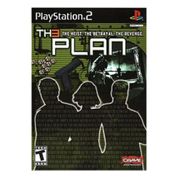 jogo TH3 Plan PS2 - sony ps2