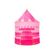 Barraca Infantil Portátil Castelo Rosa - ETITOYS