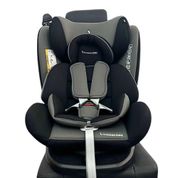 CADEIRA PARA AUTO MURPHY LUX 360º DE 0-36 PRETO/CINZA - JOIE