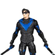 Boneco Mcfarlane Knight Nightwing - Fun Divirta-se