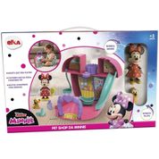 Playset Pet Shop da Minnie - Elka