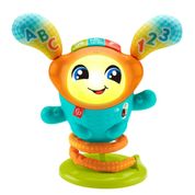 Fisher-Price Dj Bouncy Pular e Aprender - Mattel