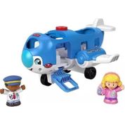 Fisher-Price Little People Avião Viajemos Juntos - Mattel