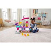 Fisher-Price Little People Barbie Casa dos Sonhos - Mattel