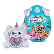 Rainbocorns Puppycorn Sparkle Surprise Azul - Fun Divirta-se