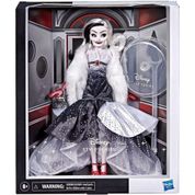 Boneca Disney Villains Style Series Cruella de Vil - Hasbro