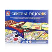 Central de Jogos com 10 Jogos - Estrela