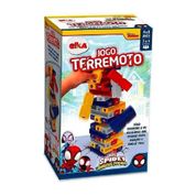 Jogo Terremoto Spidey - Elka