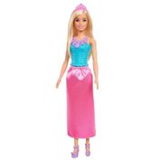 Barbie Boneca Princesa Dreamtopia Saia Rosa - Mattel