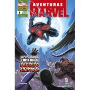 Aventuras Marvel 04