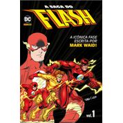 A Saga Do Flash 01