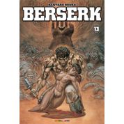 Berserk - Edição De Luxo Vol. 13