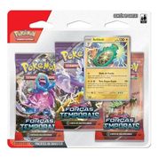 Pokémon EV05 Blister Triplo Bellibolt - Copag