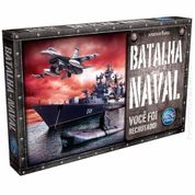 Jogo Batalha Naval - Pais e Filhos