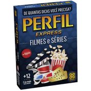 Jogo Perfil Express Filmes e Séries - Grow