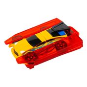 Hot Wheels Pista Lançador Extreme Amarelo - Fun Divirta-se