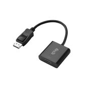 Conversor Displayport Macho Hdmi 4k Fêmea Multilaser - WI371 WI371