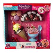 Sweet Chocolate Docinhos Creative Fun Multikids - BR1232 BR1232