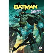 Batman: Zatanna E Os Superpets